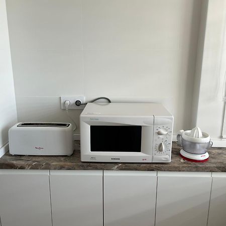 Apartamento Gandia Playa 150M Playa Con Parking Privado Y Piscina Playa de Gandia Eksteriør billede